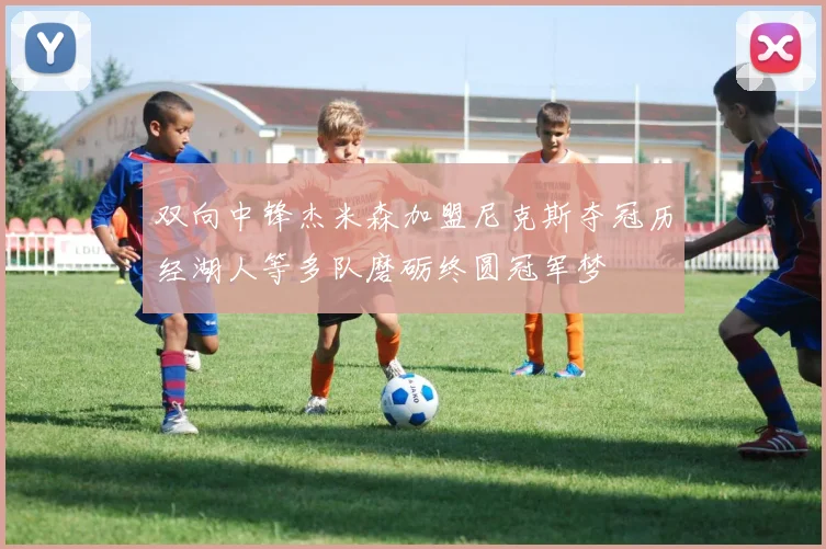 双向中锋杰米森加盟尼克斯夺冠历经湖人等多队磨砺终圆冠军梦
