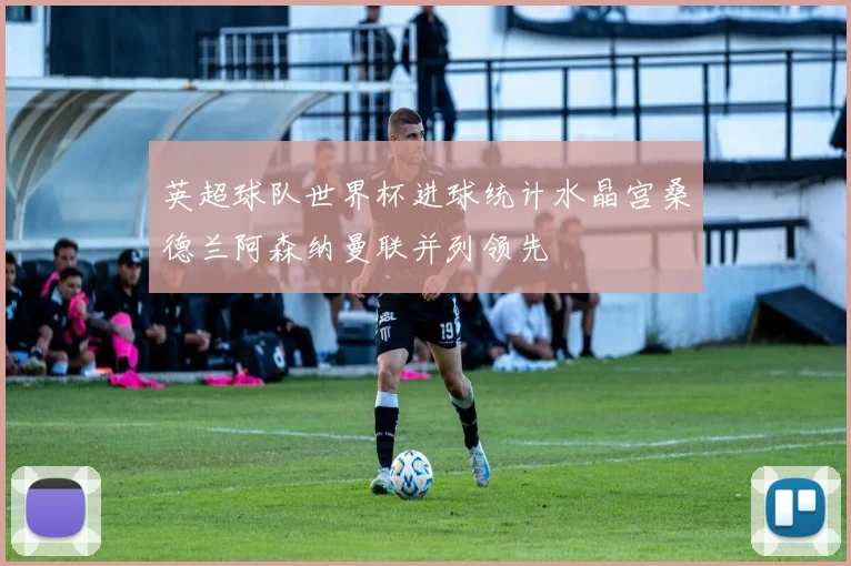 英超球队世界杯进球统计水晶宫桑德兰阿森纳曼联并列领先